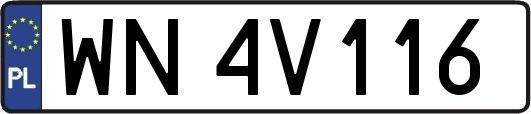 WN4V116