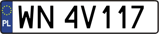 WN4V117