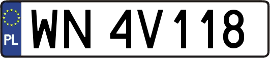 WN4V118
