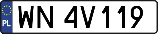 WN4V119