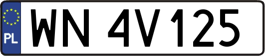 WN4V125