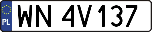 WN4V137