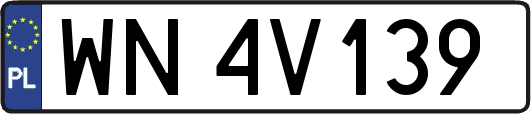 WN4V139