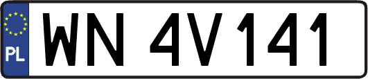 WN4V141
