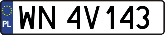 WN4V143