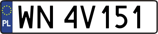 WN4V151