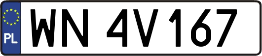 WN4V167