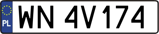 WN4V174