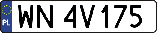 WN4V175