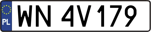 WN4V179