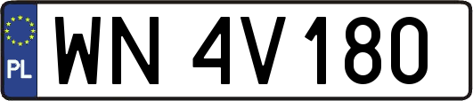 WN4V180