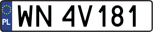 WN4V181