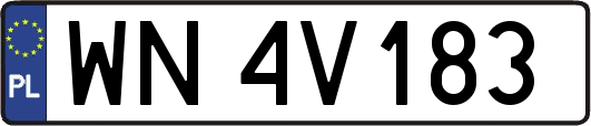 WN4V183
