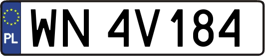 WN4V184