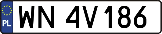 WN4V186