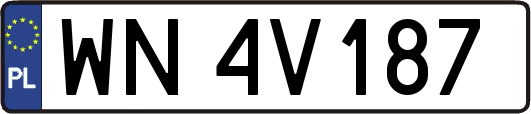 WN4V187