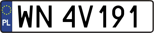 WN4V191