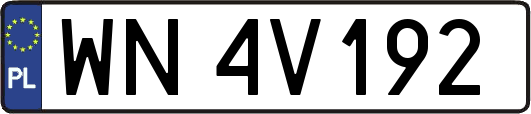WN4V192