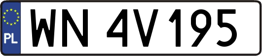 WN4V195