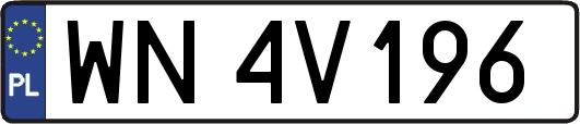 WN4V196