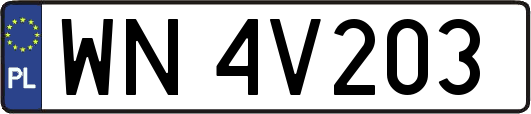 WN4V203
