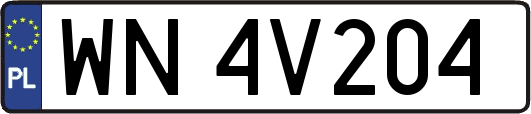 WN4V204