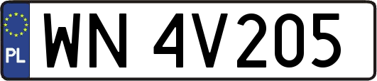 WN4V205