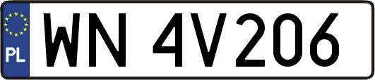 WN4V206
