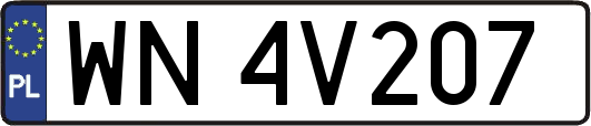 WN4V207