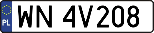 WN4V208
