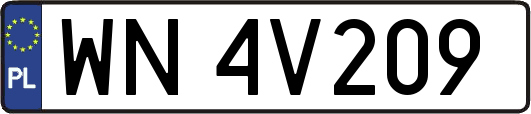 WN4V209