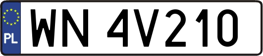 WN4V210