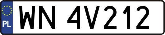 WN4V212