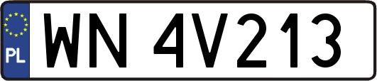 WN4V213