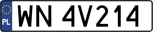 WN4V214