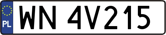 WN4V215