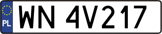 WN4V217