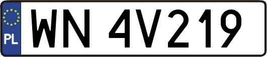 WN4V219