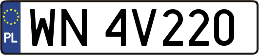 WN4V220