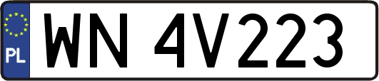 WN4V223