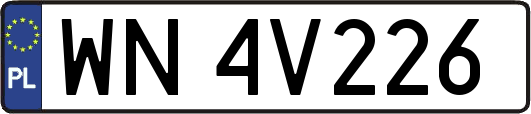 WN4V226