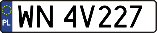 WN4V227