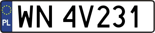 WN4V231