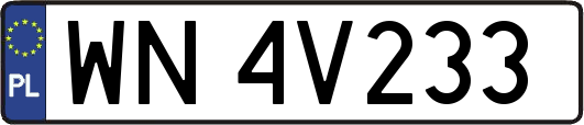 WN4V233
