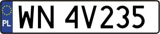 WN4V235