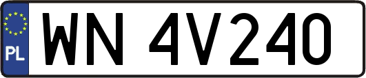WN4V240