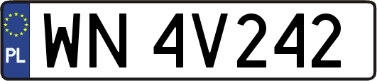 WN4V242