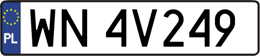 WN4V249