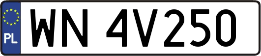 WN4V250