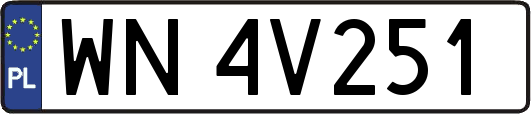 WN4V251